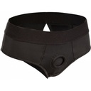 Boundless Backless Brief - S/m - Black