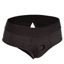 Boundless Backless Brief - L/xl - Black