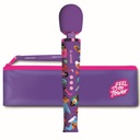 Feel My Power Wand Jade Purple Brown Edition