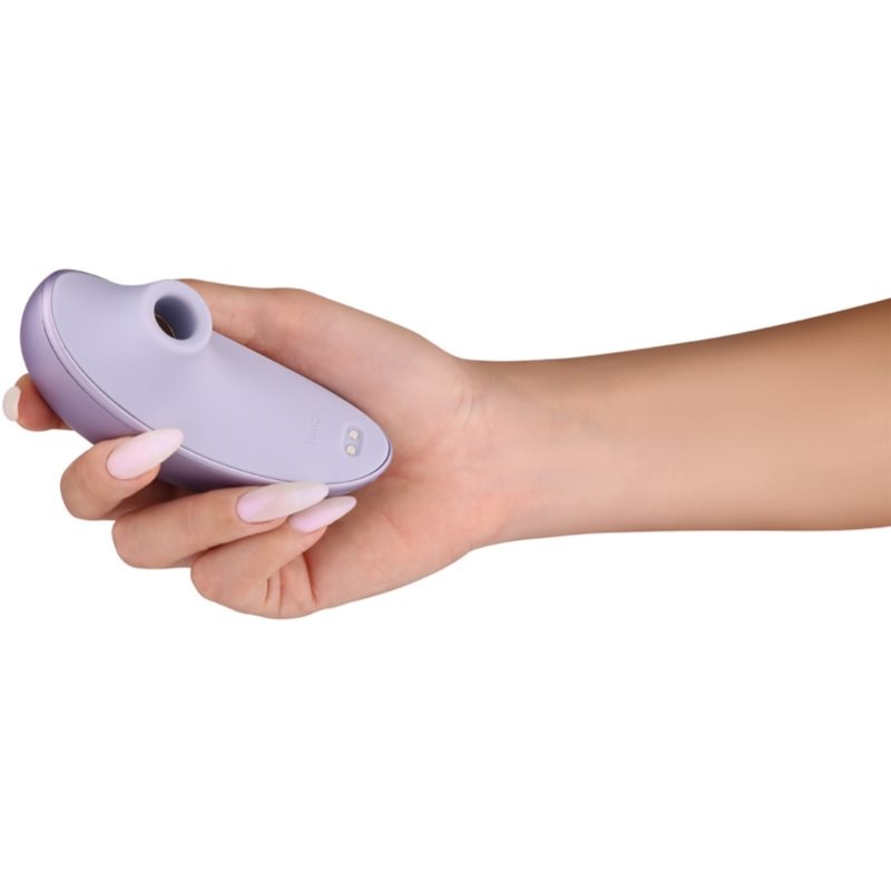 Svakom Pulse Galaxie Control App Ondas de Presion - Lila