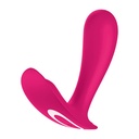 Satisfyer Top Secret panty vibradora - Fucsia