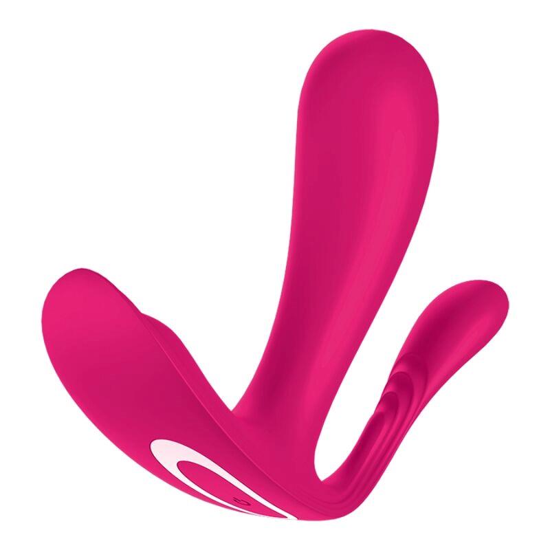 Satisfyer Top Secret+ App Enabled Anal Vibrator