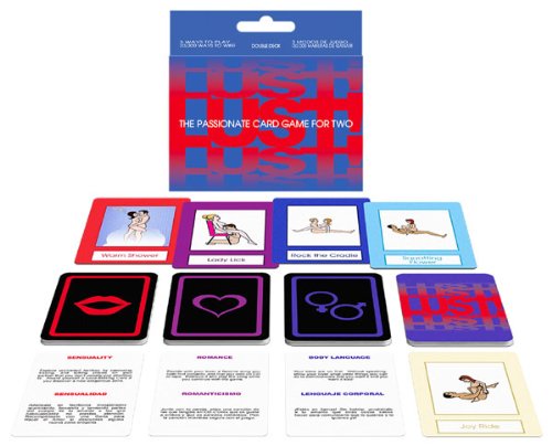 Lust! the Card Game