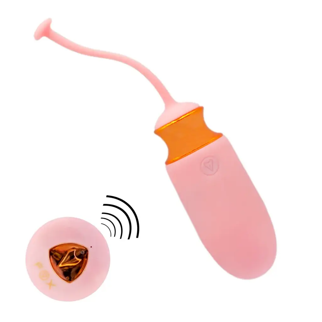 [MLV565173318] Bala Vibradora Fox a Control Remoto Voz Calefacción 