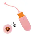 Bala Vibradora Fox a Control Remoto Voz Calefacción 