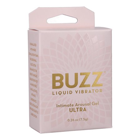 Multiorgasmico Buzz Vibrador Liquido Doc Jhonson - 7.5 Gr 