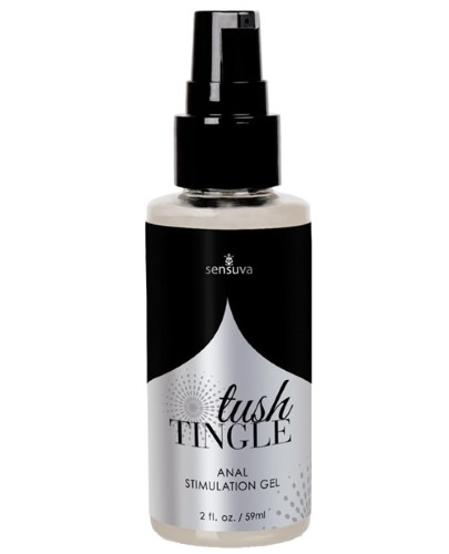 [855559007587] Gel Intensificador del Orgasmo Anal Tush Tingle Sensuva - 59 ML