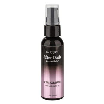 Gel Acelerado del libido y orgasmos femeninos After Dark Essentials  Libido - 60 ML