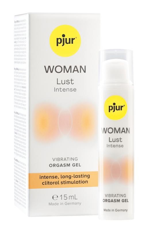 Mulitorgasmico Ultra Concentrado Pjur Lust Intense -15ML