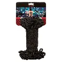 Cuerda para Bondage BDSM Shibari Calexotics Scandal® de 30 Mts - Negra