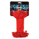 Cuerda para Bondage BDSM Shibari Calexotics Scandal® de 30 Mts - Roja