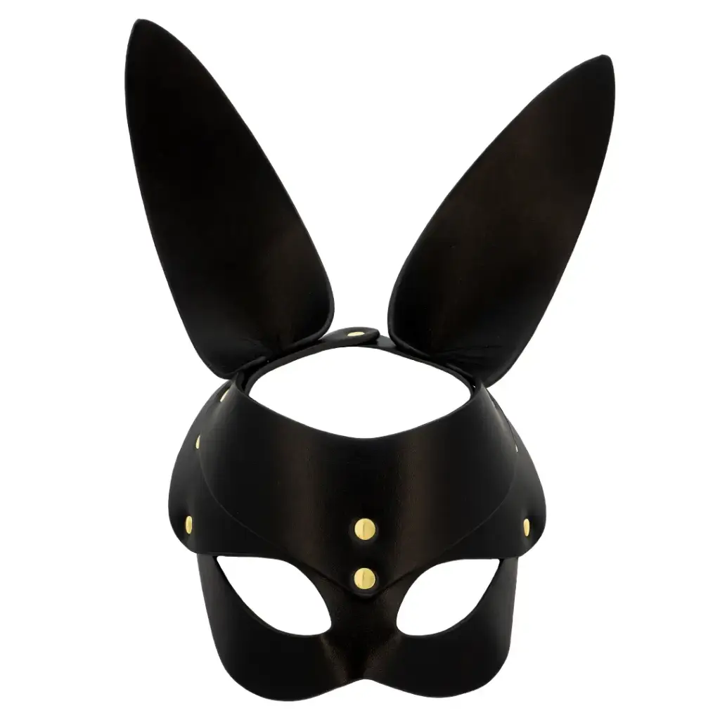Antifaz Mascara Erotica Bondage Fetichismo - EM009B