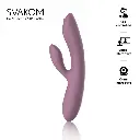 Rabbit Vibrador Svakom Trysta Neo Control App