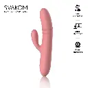 Rabbit Vibrador Svakom Mora Neo Rotativo control App
