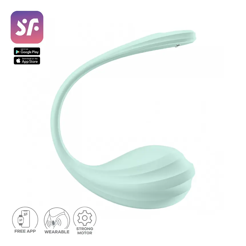 [4061504002736] Satisfyer Smooth control por App