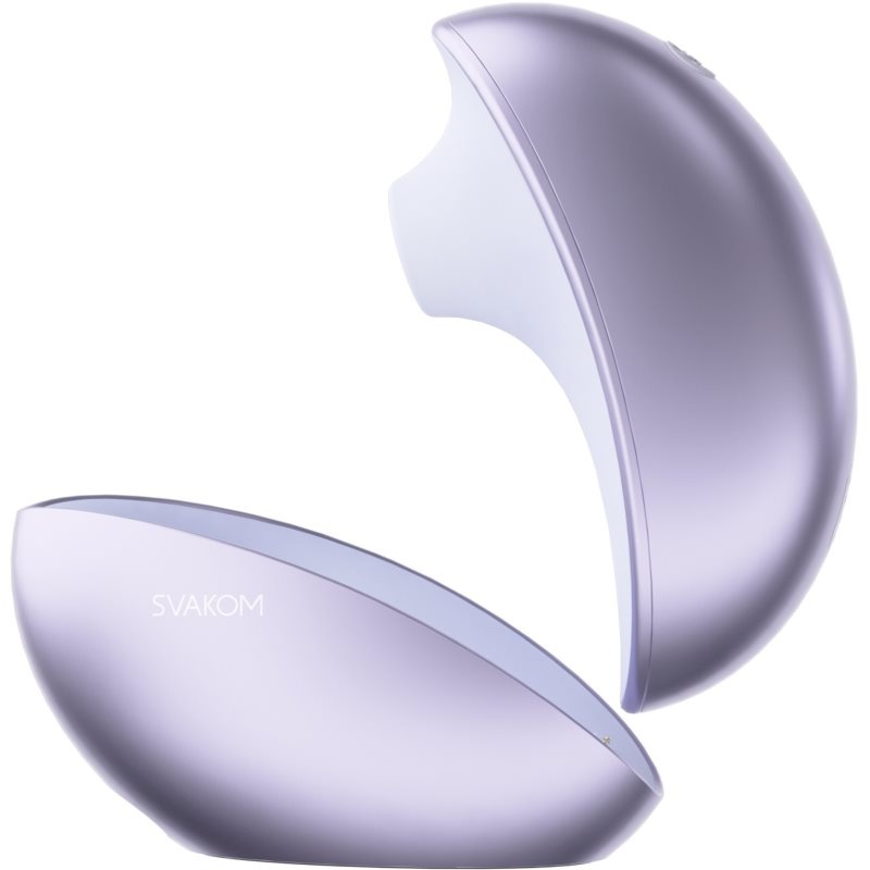 Svakom Pulse Galaxie Control App Ondas de Presion - Lila