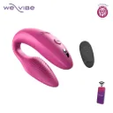 We-Vibe Sync 2da Generación control App & control remoto - Fucsia