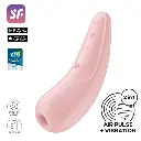 Satisfyer Curvy 2+ Estimulación Por Ondas de presión y vibración