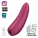 Satisfyer Curvy 1+ Estimulación Por Ondas de presión y vibración