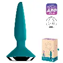 Satisfyer Ilicious I plug anal vibrador control por app