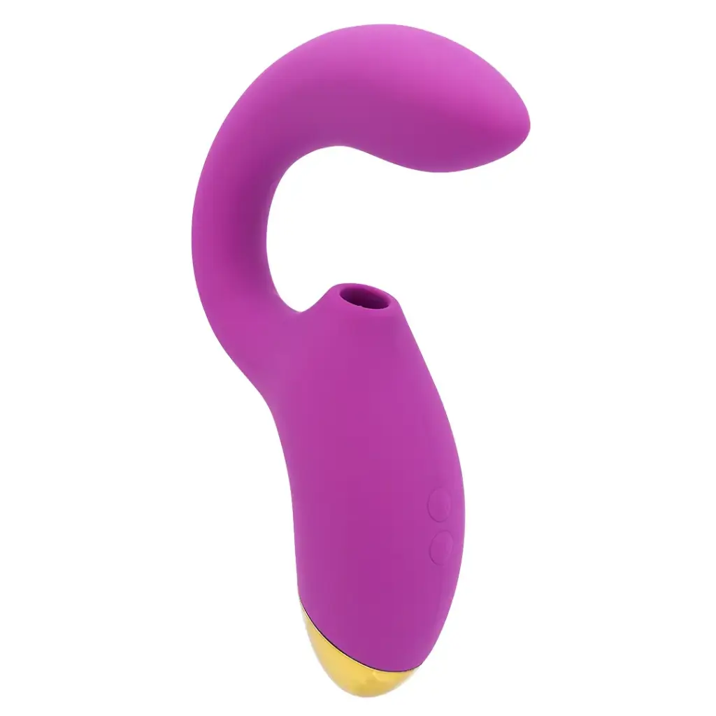 [MOONMARTHA001] Vibrador Consolador Martha Ondas de Presion Vibración Lengua Movible 