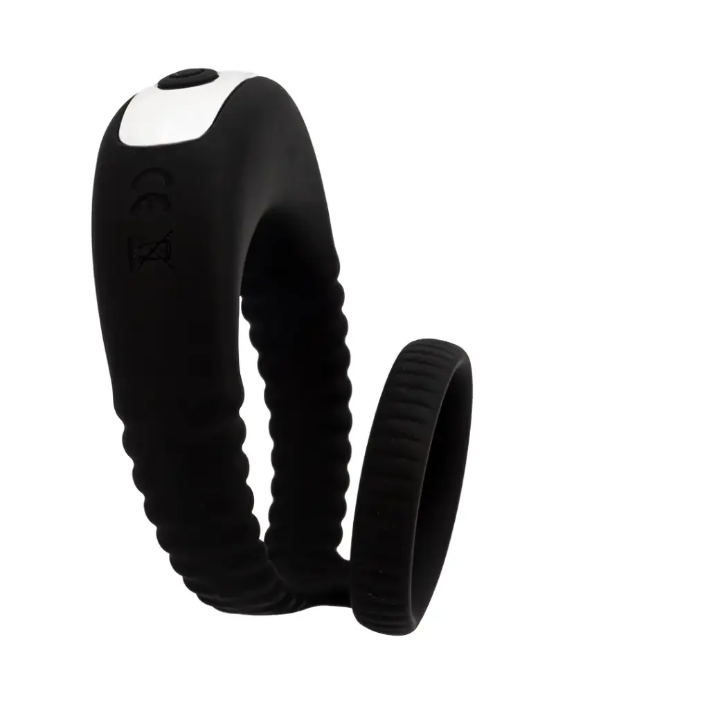 Anillo Vibrador Para Pene Y Testículos Paco