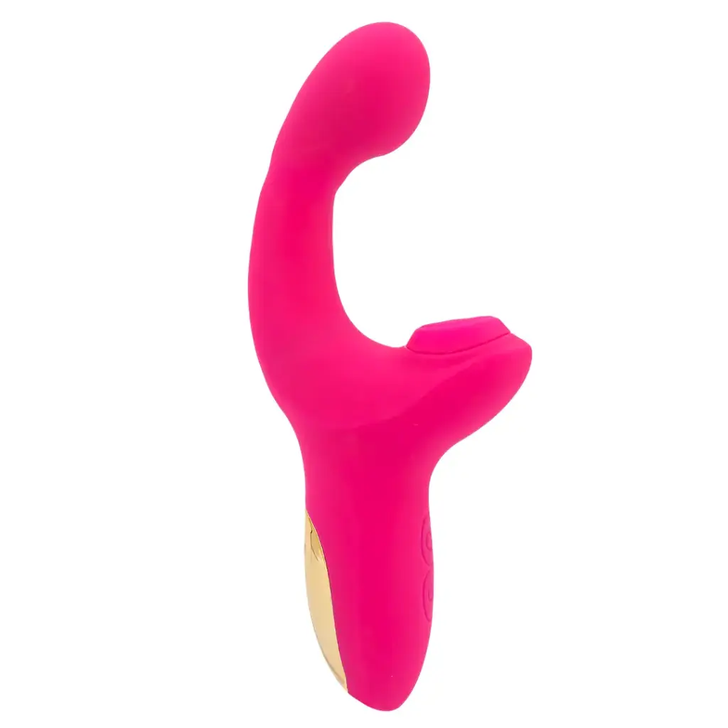 [MLV722596122] Vibrador Rabbit Estimulador Clitoris Por Pulsaciones 