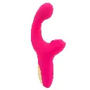 Vibrador Rabbit Estimulador Clitoris Por Pulsaciones 