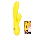 Vibrador Rabbit Triple Motor Calexotics San Diego 
