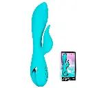 Vibrador Rabbit Pulsaciones Calexotics Santa Monica 