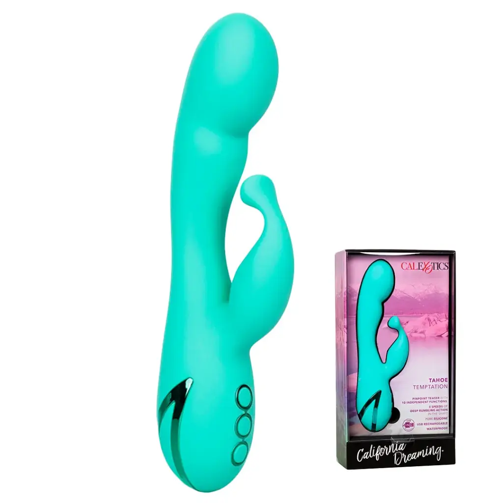 Vibrador Rabbit Calexotics Tahoe Temptation