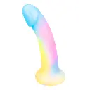 Dildo Soporte de Succión Grizzle de 18 cm 
