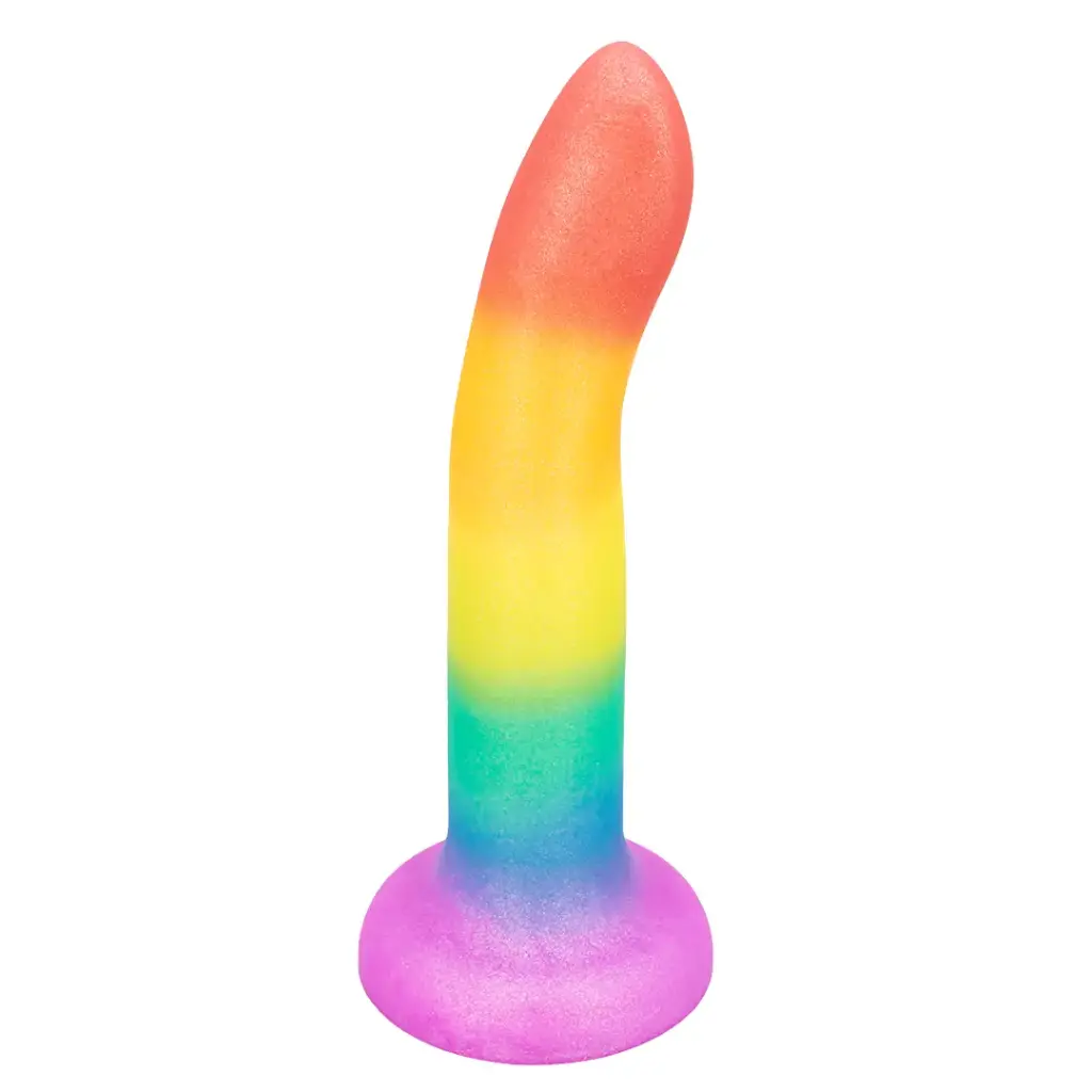 Dildo Soporte de Succión Pride Lucas de 20 cm