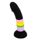 Dildo Soporte de Succión Pride Dexter de 18 cm
