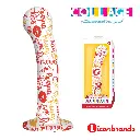 Dildo Soporte de Succión Collage Remember Paris 