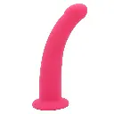 Dildo Consolador De 19 Cm Ben Over - Fucsia