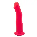 Consolador Dildo Realista De 23 Cm Jolly - Rojo