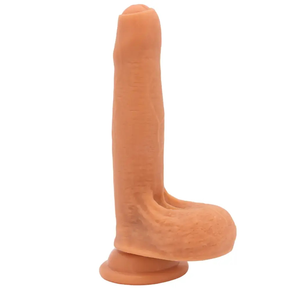 [MLV714444544] Consolador Dildo De 19 Cm Ultra Realista Azazel 