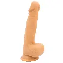 Consolador Dildo De 20 Cm Ultra Realista Kevin 