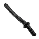 Consolador Dildo Realista Extra Largo De 46 Cm - Negro