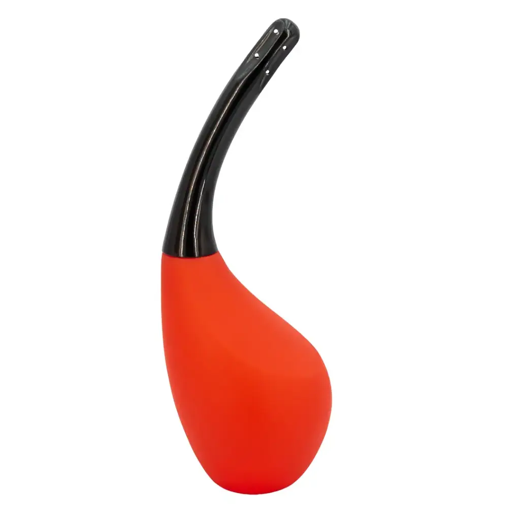 [DC006] Ducha Lavado Anal Vaginal Red De 370 ML 
