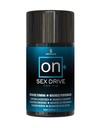 Crema Intensificadora del Libido Masculino On sex drive de Sensuva