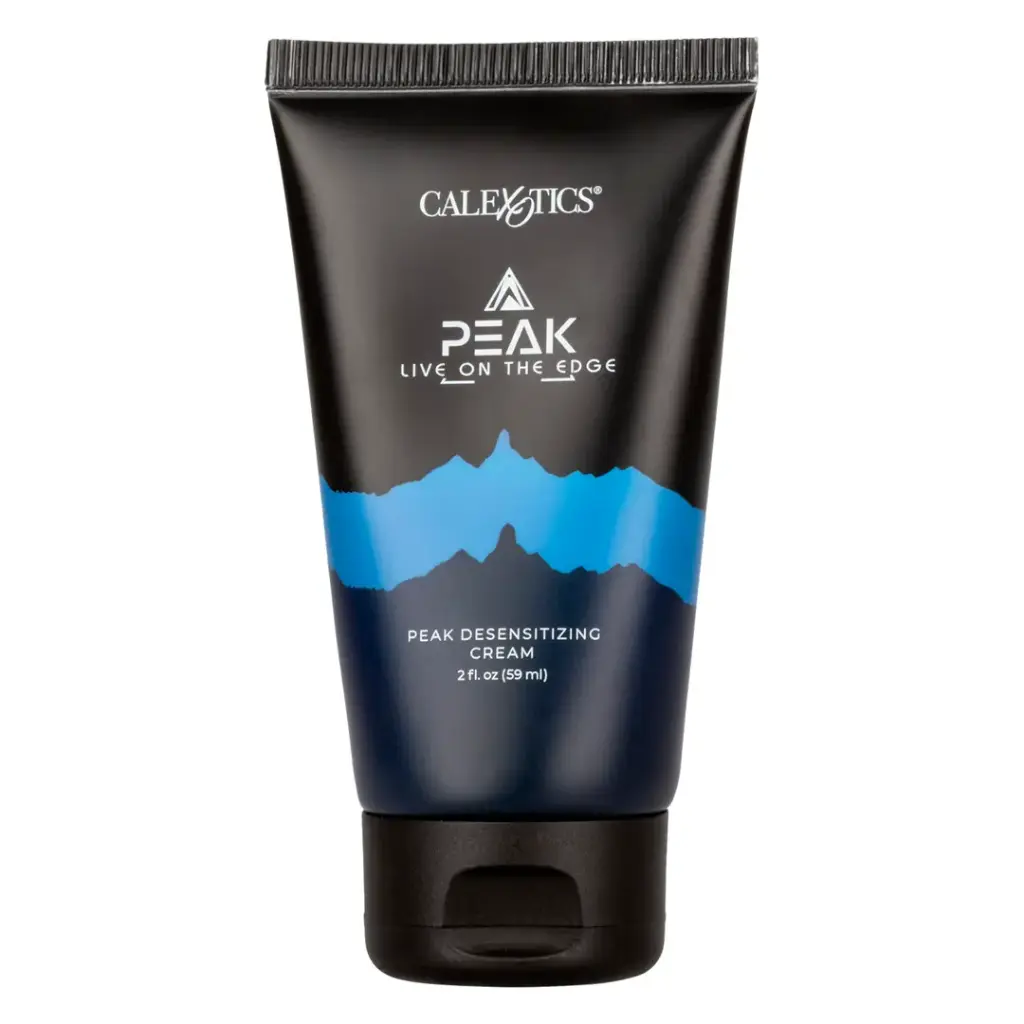 Retardante Masculino en Crema Calexotics Peak™ Prolong 59 ML 