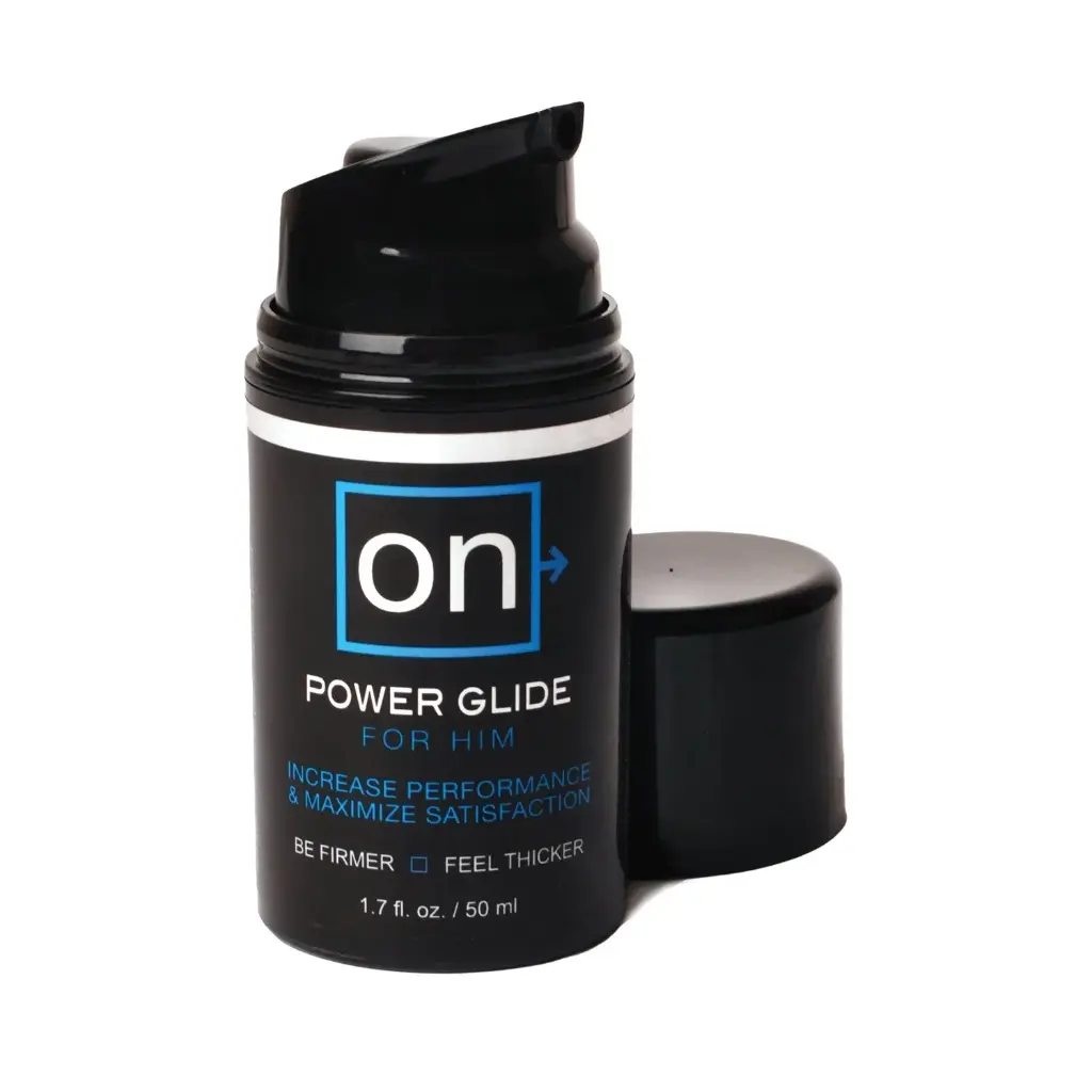 Intensificador de la Erección & Multiorgasmico Masculino ON Power Glide