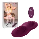 Almohada para asiento vibradora LUST® DUAL RIDER™ Calexotics 