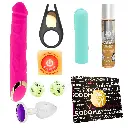 Set de regalo Vibrador Terry