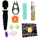 Set de regalo Wand vibrador Olga