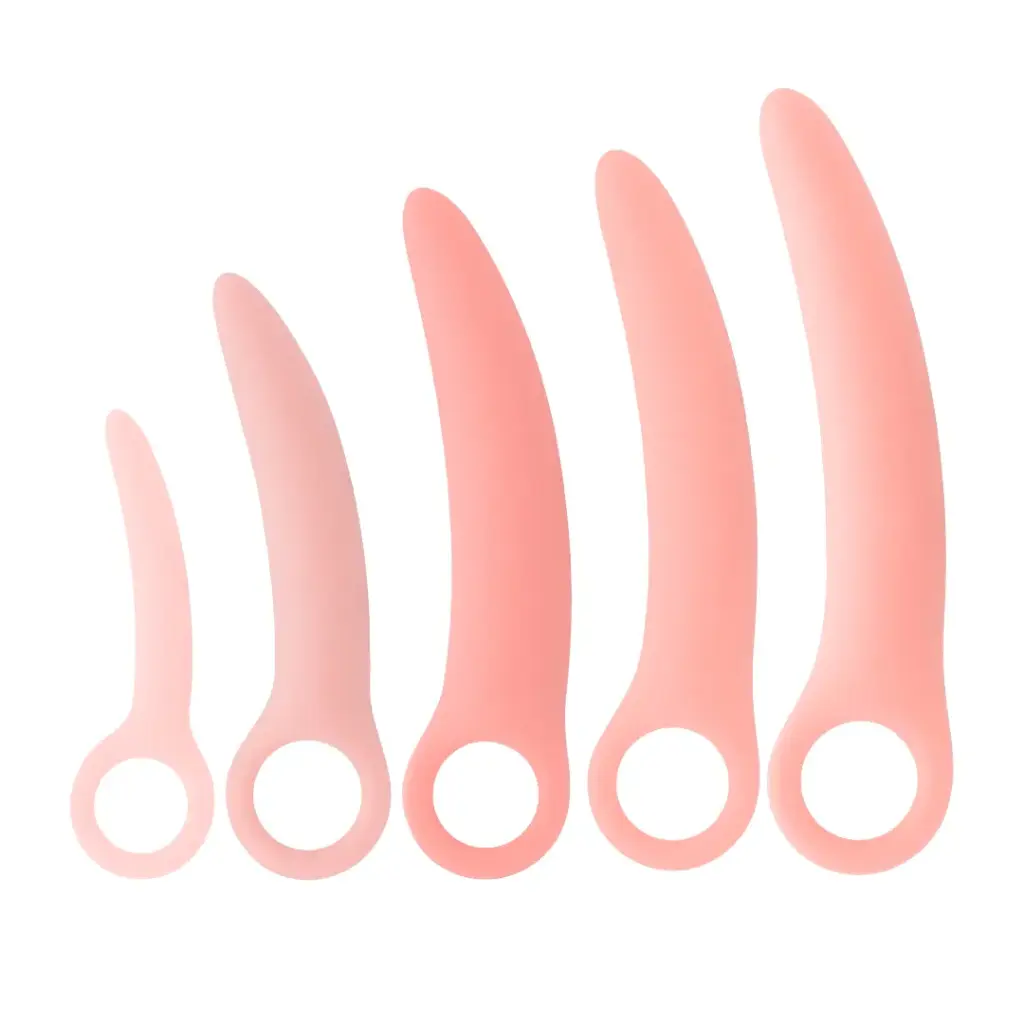Set de Dilatadores Vaginales y/o Anales 