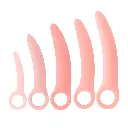 Set de Dilatadores Vaginales y/o Anales 