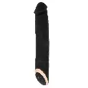 Vibrador Consolador Dildo Realista Recargable Terry - Negro
